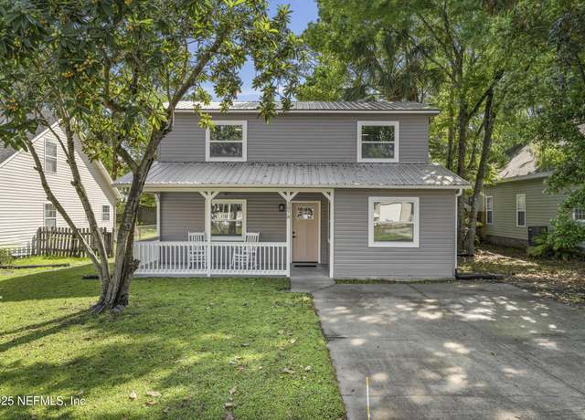 Property at 2878 N 3rd St, St. Augustine, FL 32084, 3 beds, 2 baths