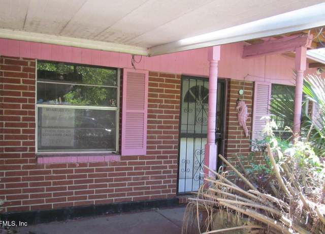 Property at 2553 Martha St, Jacksonville, FL 32209, 3 beds, 1.5 baths