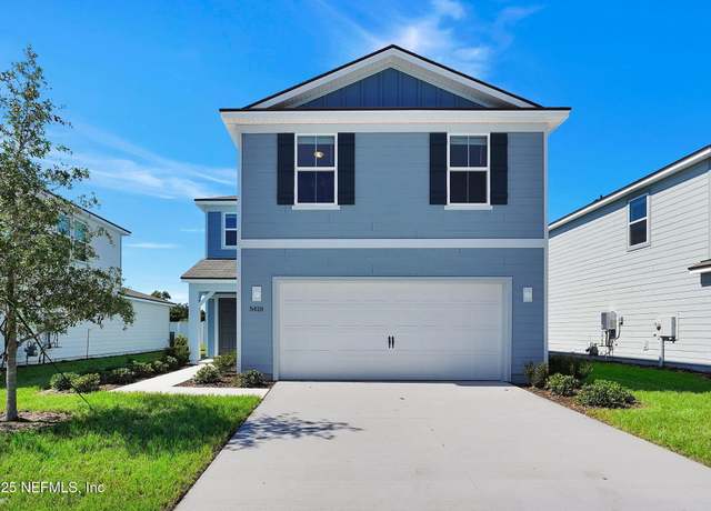 Property at 5418 Longfin Ct, Jacksonville, FL 32244, 5 beds, 3 baths
