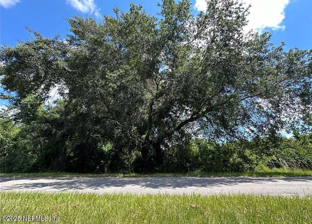 Property at 828 Paradise Blvd, Georgetown, FL 32139