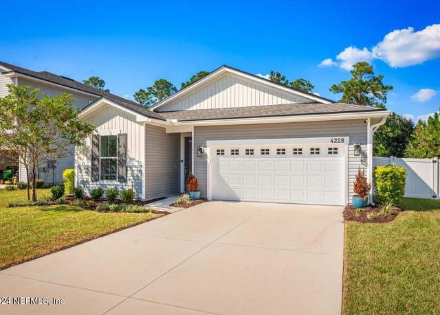 Property at 4228 Caribbean Pine Ct, Middleburg, FL 32068, 4 beds, 2 baths