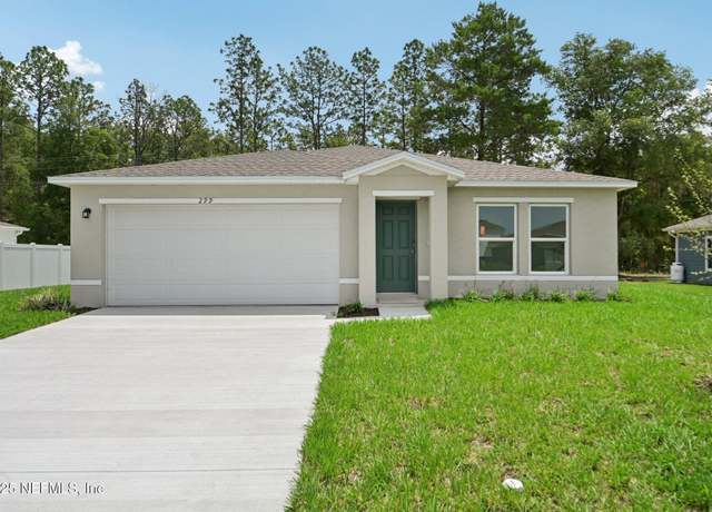 Property at 299 River Hill Dr, Welaka, FL 32193, 4 beds, 2 baths