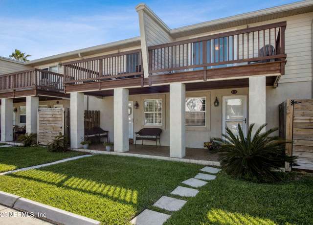Property at 833 Tarpon Ave #E, Fernandina Beach, FL 32034, 2 beds, 1.5 baths
