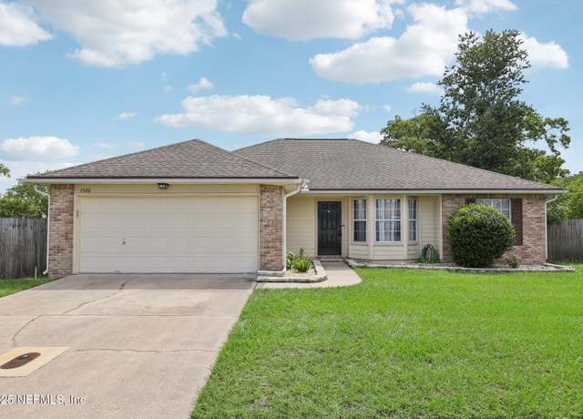 Property at 2688 Glenhaven Dr, Green Cove Springs, FL 32043, 4 beds, 2 baths