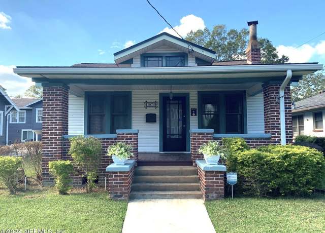 Property at 1074 Cherry St, Jacksonville, FL 32205, 3 beds, 1 bath