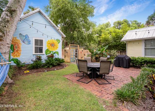 Property at 15 Rohde Ave, St. Augustine, FL 32084, 4 beds, 3 baths