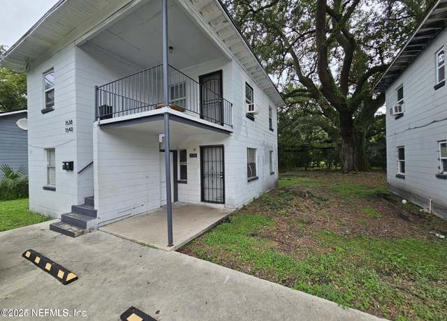 Property at 1538 Ella St, Jacksonville, FL 32209, 4 beds