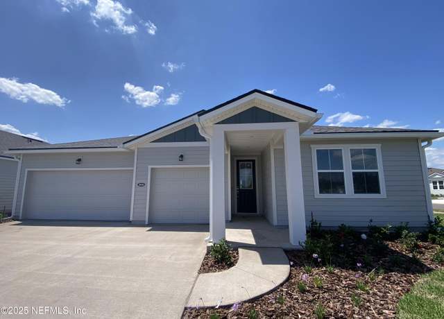 Property at 3006 Bella Collina Way, Green Cove Springs, FL 32043, 4 beds, 3 baths