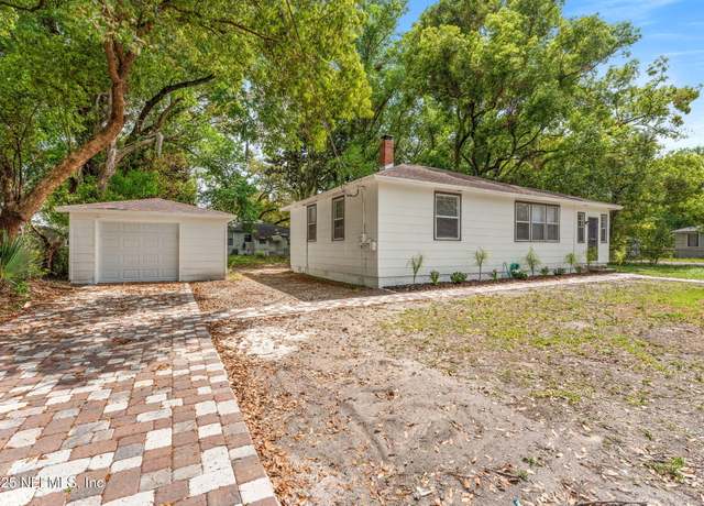 Property at 9007 Van Buren Ave, Jacksonville, FL 32208, 3 beds, 1 bath