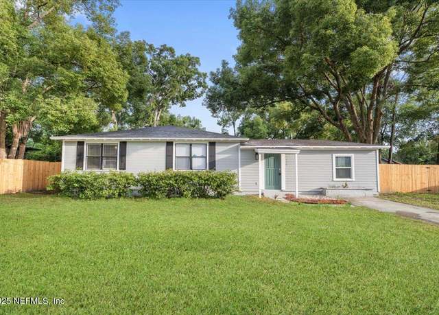 Property at 5124 Park St, Jacksonville, FL 32205, 2 beds, 1 bath