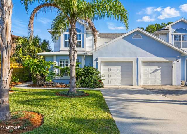 Property at 635 S 10th Ave, Jacksonville Beach, FL 32250, 3 beds, 2 baths