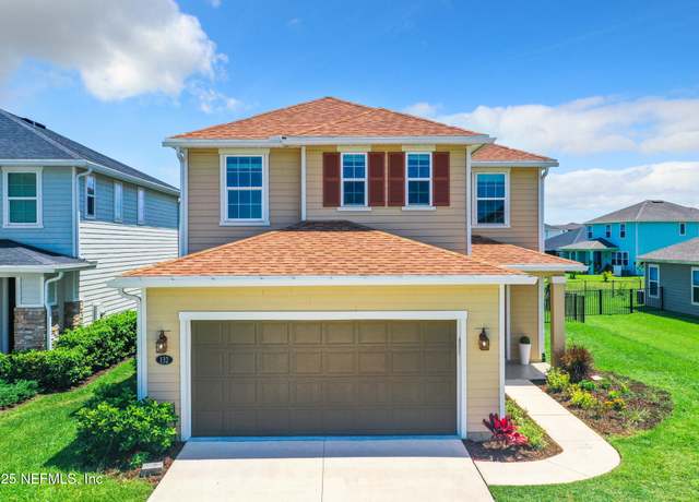 Property at 132 Yellowfin Dr, St. Augustine, FL 32095, 4 beds, 3 baths
