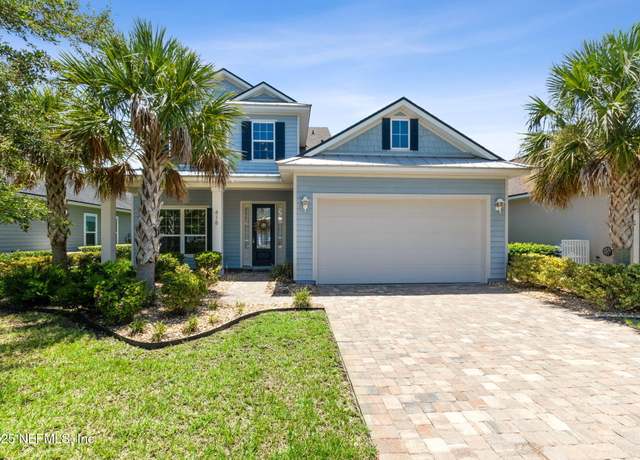 Property at 418 Sargasso St, Fernandina Beach, FL 32034, 5 beds, 3.5 baths