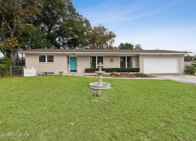 Property at 4023 Grissom Dr, Jacksonville, FL 32277, 3 beds, 2 baths