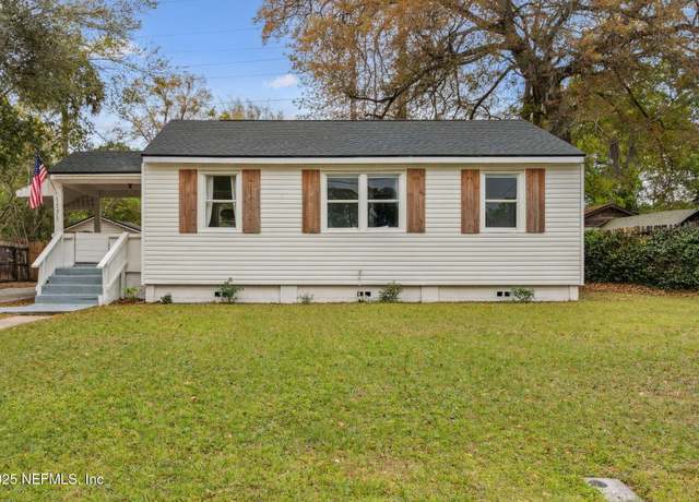Property at 1171 Scotten Rd, Jacksonville, FL 32205, 3 beds, 2 baths