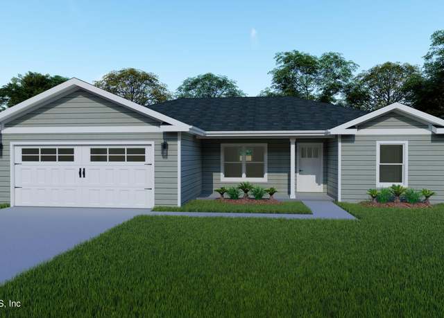 Property at 10615 Yeager Ave, Hastings, FL 32145, 3 beds, 2 baths