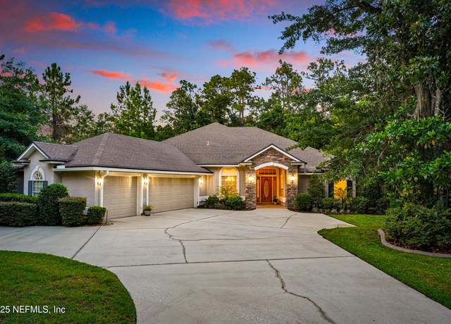 Property at 501 Greenbriar Rd, St. Johns, FL 32259, 5 beds, 4 baths