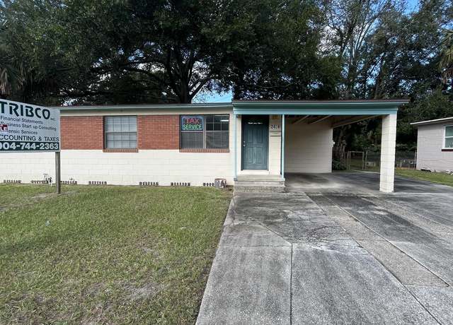 Property at 2404 Rogero Rd, Jacksonville, FL 32211, 3 beds, 1 bath