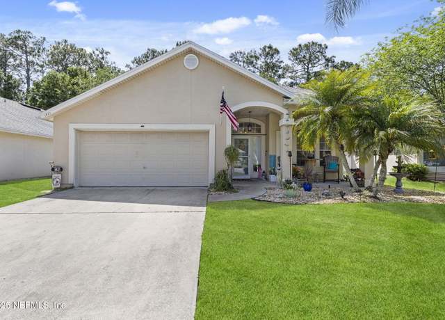 Property at 1821 Keswick Rd, St. Augustine, FL 32084, 4 beds, 2 baths