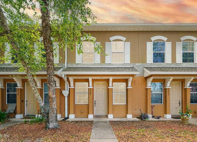 Property at 6208 High Tide Blvd, Jacksonville, FL 32258, 2 beds, 2.5 baths