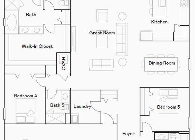 Property at 2833 Daylily Pt, Green Cove Springs, FL 32043, 4 beds, 4 baths