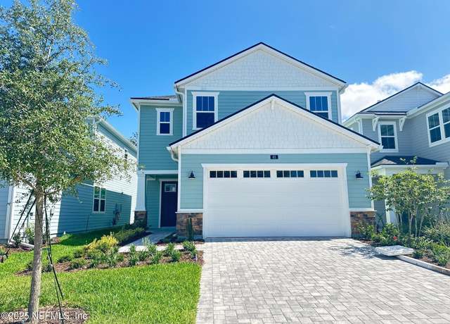 Property at 63 Oakmoss Dr, St. Johns, FL 32259, 3 beds, 2.5 baths