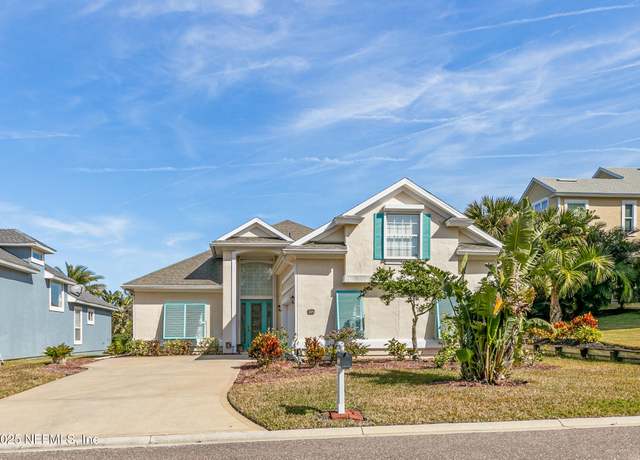 Property at 1124 S Marsh Wind Way, Ponte Vedra Beach, FL 32082, 4 beds, 3 baths