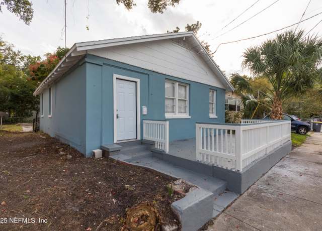 Property at 1550 W 2nd St, Jacksonville, FL 32209, 3 beds, 2 baths