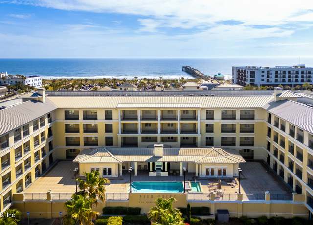 Property at 525 3rd St N #408, Jacksonville Beach, FL 32250, 3 beds, 2 baths