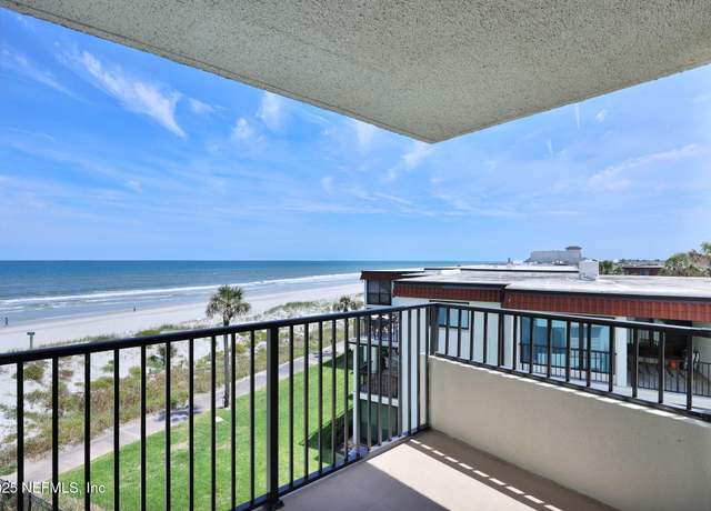 Property at 2200 Ocean Dr #4A, Jacksonville Beach, FL 32050, 2 beds, 2 baths
