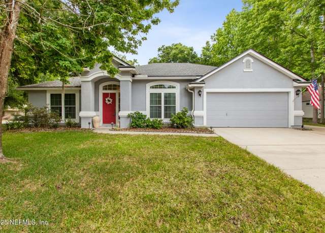 Property at 86024 Meadowridge Ct, Yulee, FL 32097, 4 beds, 2 baths
