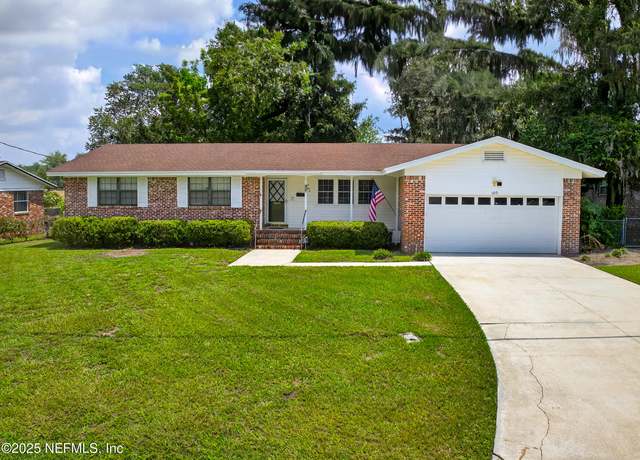 Property at 1619 Mt Vernon Dr, Jacksonville, FL 32210, 3 beds, 2 baths