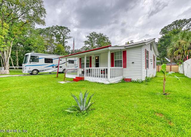 Property at 5217 Wabash Blvd, Jacksonville, FL 32254, 2 beds, 1 bath