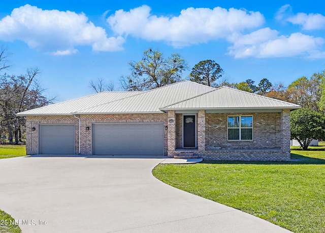Property at 85761 Blackmon Rd, Yulee, FL 32097, 3 beds, 2 baths