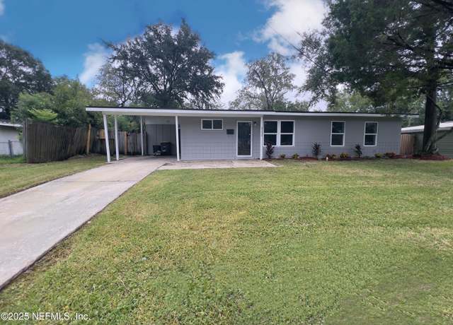 Property at 2133 Hugh Edwards Dr, Jacksonville, FL 32210, 4 beds, 2 baths
