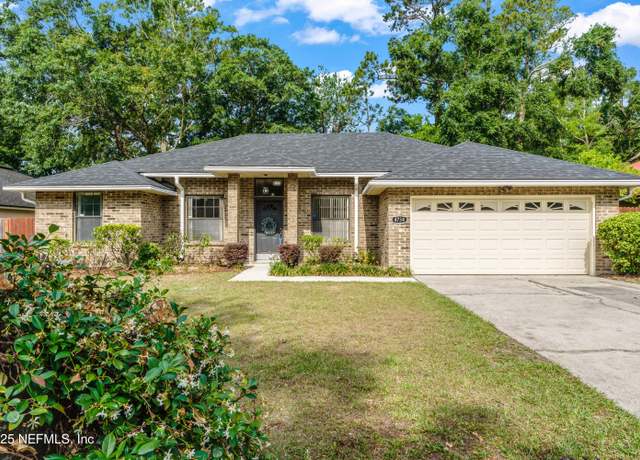 Property at 4734 Fireside Dr W, Jacksonville, FL 32210, 4 beds, 2 baths