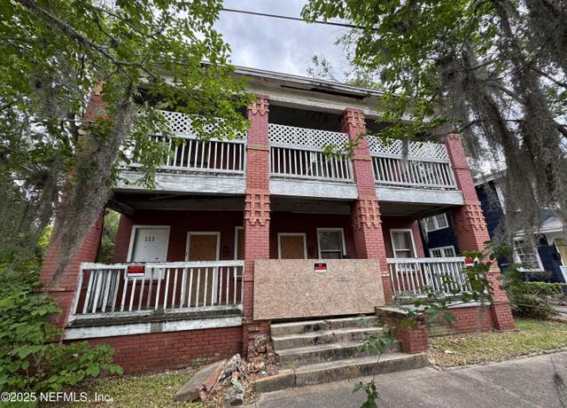 Property at 24 Cottage Ave, Jacksonville, FL 32206, 8 beds