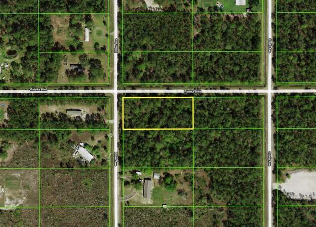 Property at 10600 Dillon Ave, Hastings, FL 32145