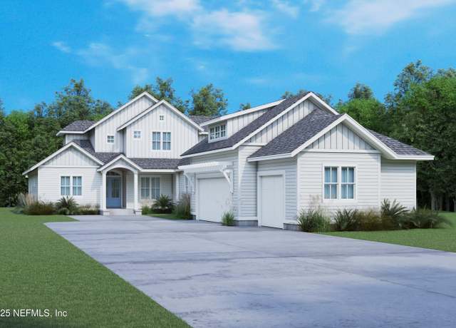 Property at 96 Valley Gardens Rd, Ponte Vedra Beach, FL 32082, 5 beds, 4.5 baths