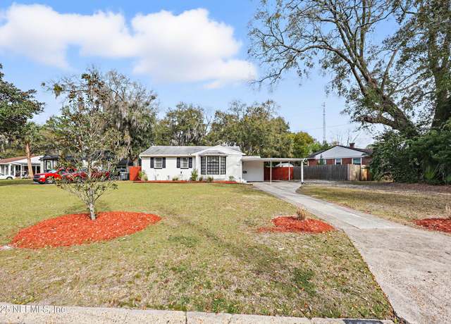 Property at 1971 Lakewood Cir S, Jacksonville, FL 32207, 4 beds, 2 baths