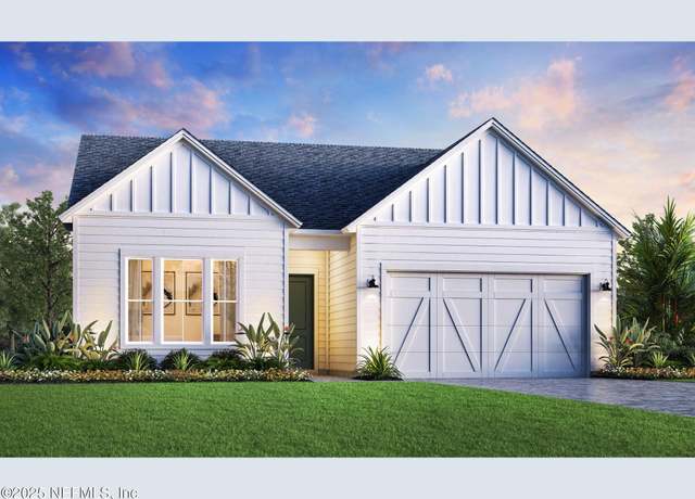 Property at 133 Pine Leaf Dr, St. Augustine, FL 32092, 4 beds, 3 baths