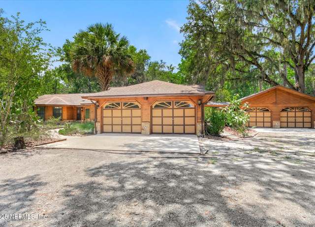 Property at 105 Myrtlewood Point Rd, East Palatka, FL 32131, 3 beds, 3 baths
