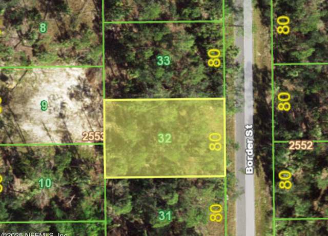 Property at 1077 Border St, Port Charlotte, FL 33953