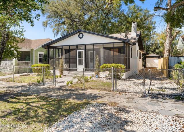Property at 3824 Springfield Blvd, Jacksonville, FL 32206, 3 beds, 2 baths