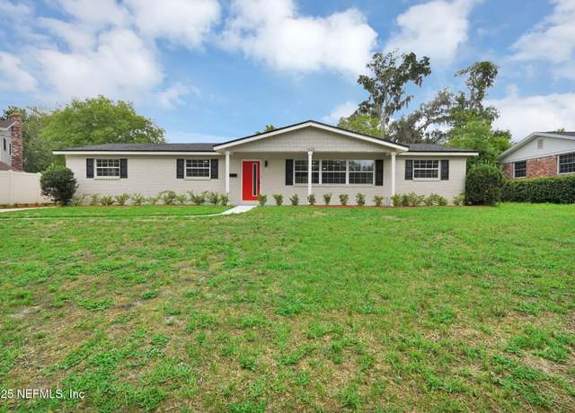Property at 1625 Londonderry Rd, Jacksonville, FL 32210, 4 beds, 2 baths