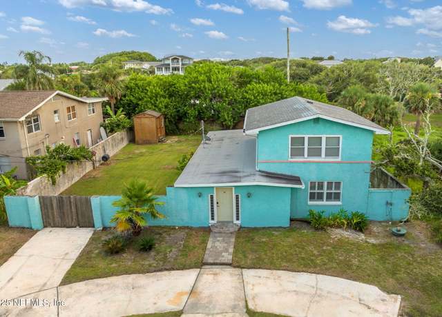Property at 125 Sherwood Ave, St. Augustine, FL 32084, 3 beds, 2 baths