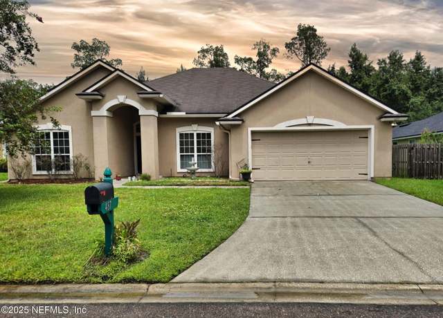 Property at 487 Apple Creek Dr, Jacksonville, FL 32218, 4 beds, 2 baths