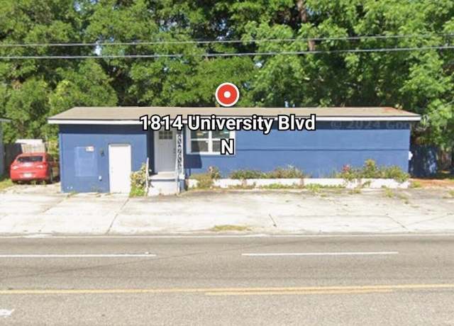Property at 1814 University Blvd N, Jacksonville, FL 32211, 4 beds, 2 baths