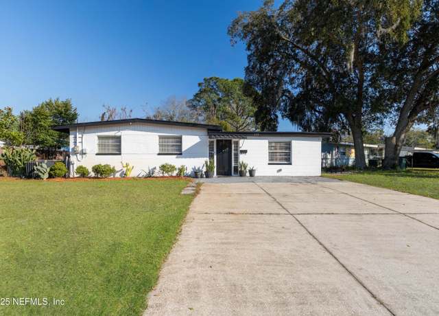 Property at 1719 Lawson Rd, Jacksonville, FL 32246, 3 beds, 1 bath