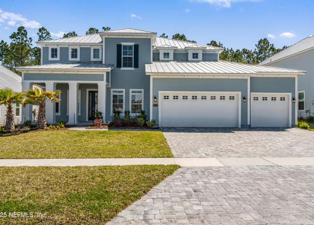 Property at 436 Tortola Way, St. Augustine, FL 32259, 5 beds, 4.5 baths